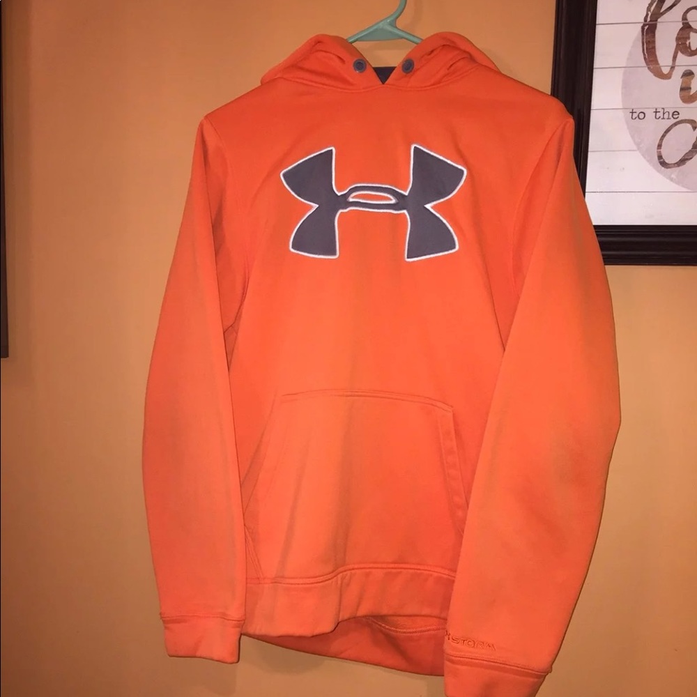 Under Armour hoodie
